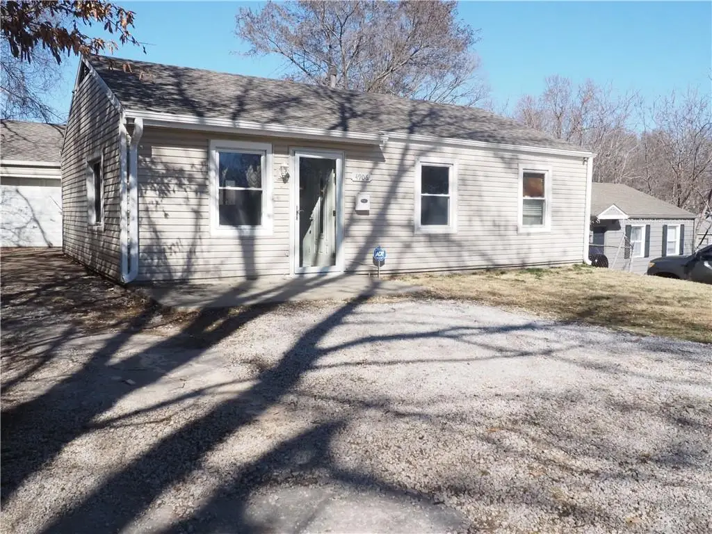 4906 Alma Avenue, Kansas City, KS 66106 - #1
