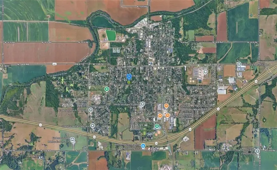 1119 Fir Street, Eudora, KS 66025 - #3