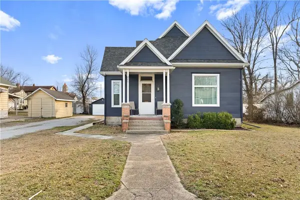 221 W Allison Street, Nevada, MO 64772