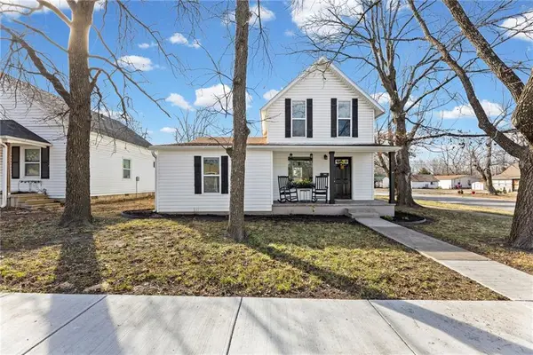 602 Horton Street, Fort Scott, KS 66701