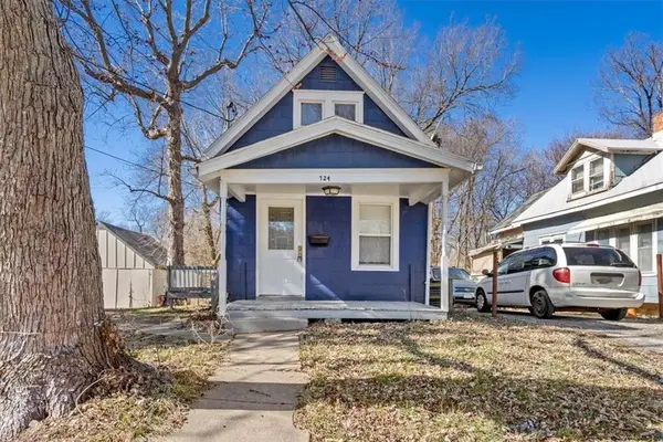 724 S Grand Avenue, Independence, MO 64052