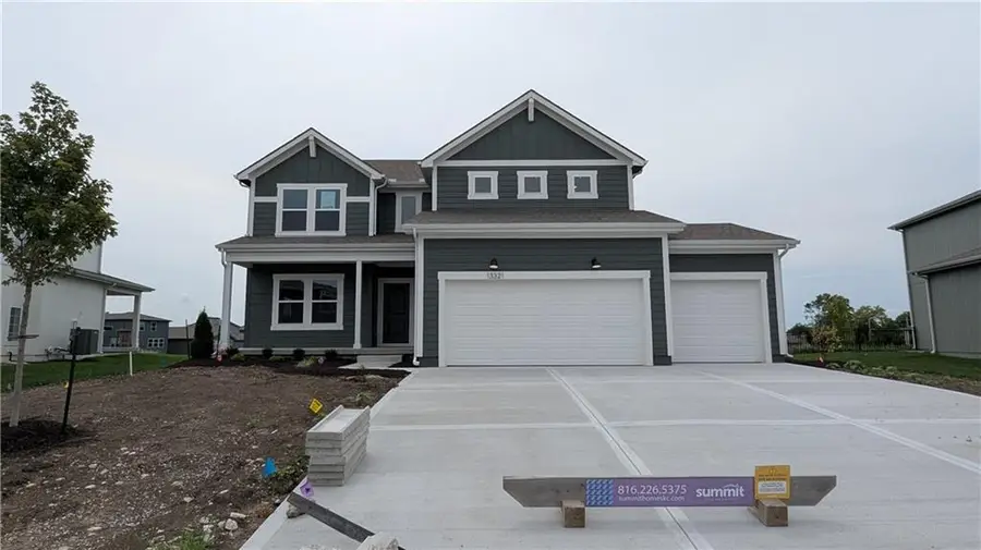 13321 W 179th Street, Overland Park, KS 66013 - #2