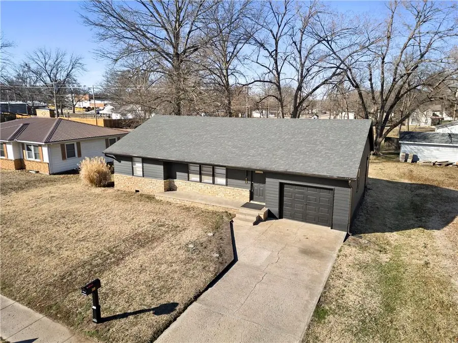 210 E Walnut Street, Rich Hill, MO 64779 - #2