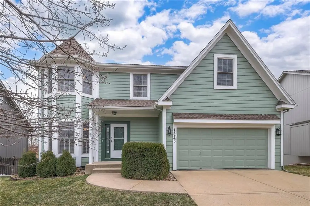 13945 W 148th Street, Olathe, KS 66062 - #1