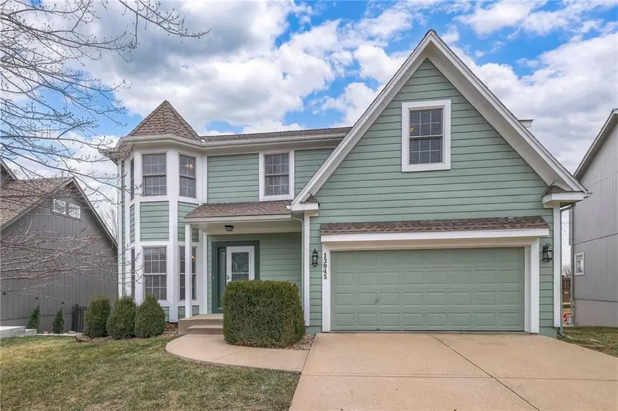 13945 W 148th Street, Olathe, KS 66062 - #2