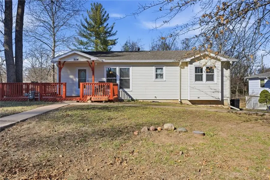 204 Woodson Avenue, Richmond, MO 64085 - #2