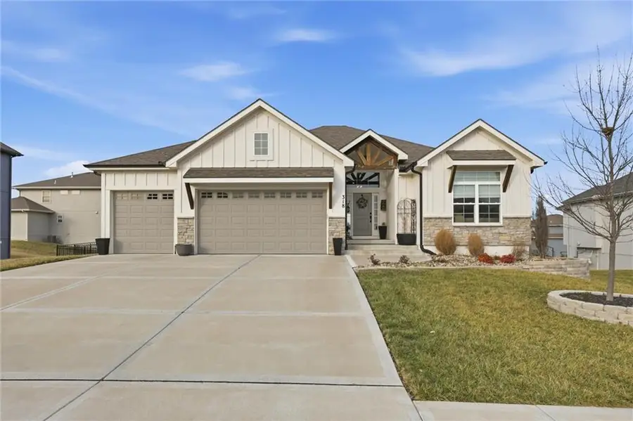 318 Old Trail Run N/a, Kearney, MO 64060 - #2