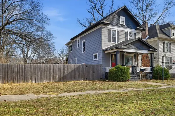 1120 / 1124 SW Fillmore Street, Topeka, KS 66604