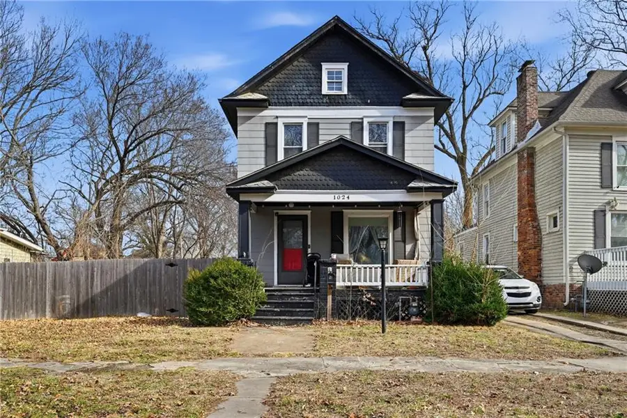 1120 / 1124 SW Fillmore Street, Topeka, KS 66604 - #2