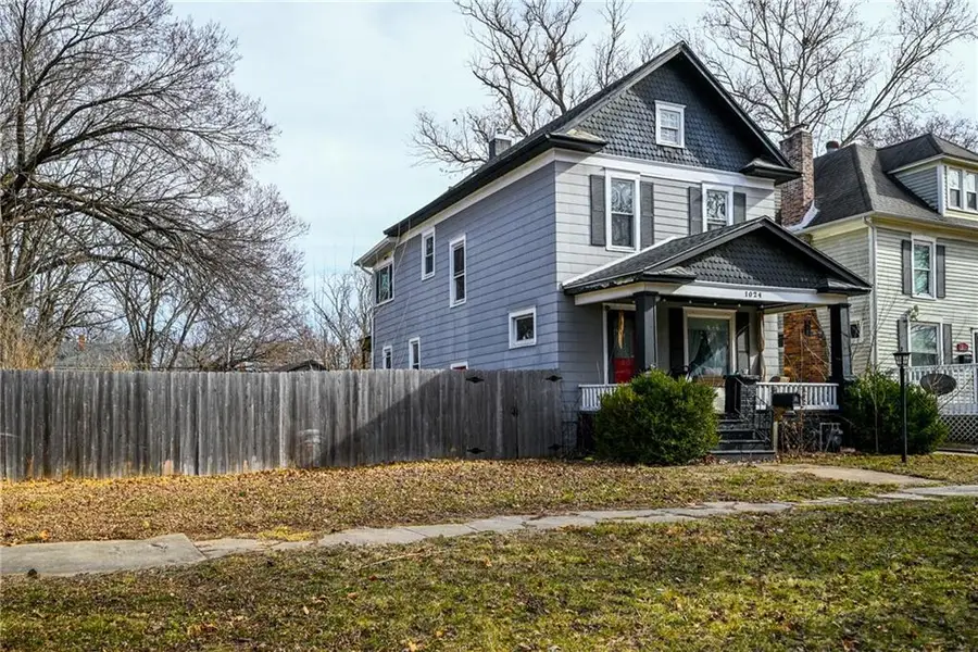 1120 / 1124 SW Fillmore Street, Topeka, KS 66604 - #3