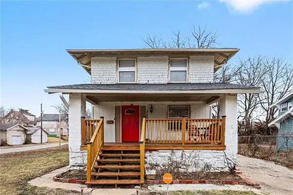 3403 Agnes Avenue, Kansas City, MO 64128