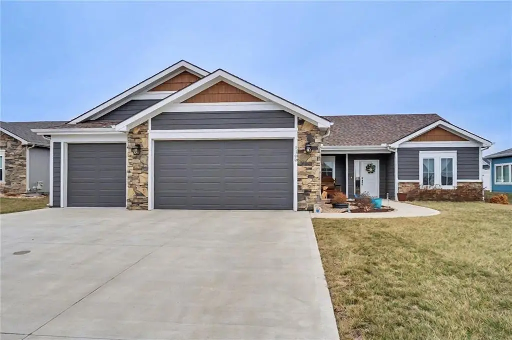 1108 Bluestem Drive, Baldwin City, KS 66006 - #1