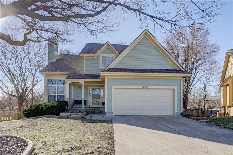 11809 W 115 Street, Overland Park, KS 66210 - #2