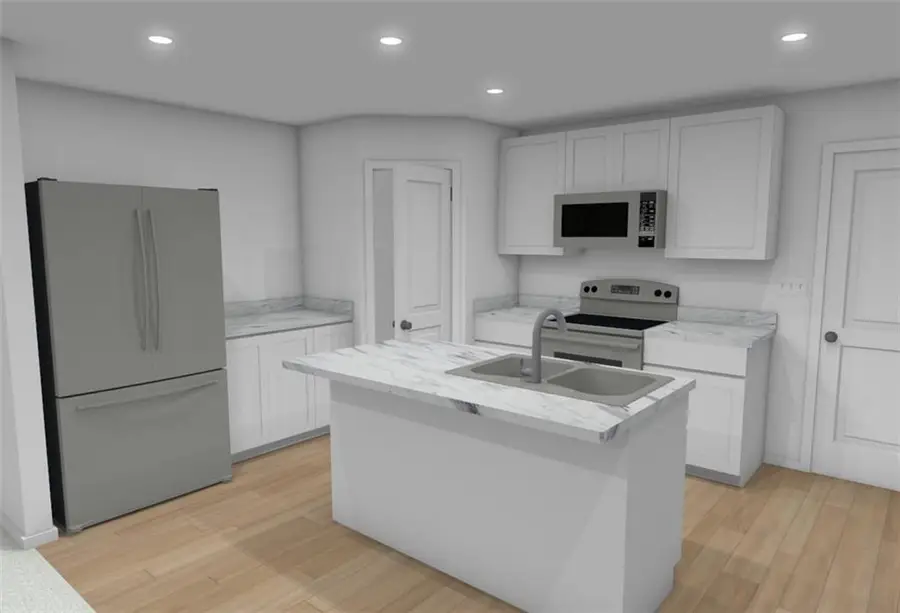 1035 Mission Park Trail, Raymore, MO 64083 - #3