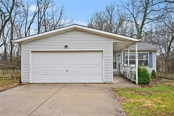 405 Wherritt Lane, Liberty, MO 64608