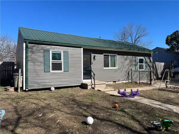 2813 Ward Avenue, Parsons, KS 67357