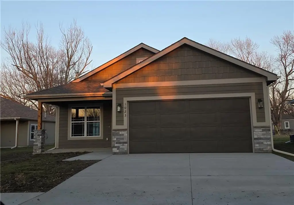 1023 S Olive Street, Ottawa, KS 66067 - #1