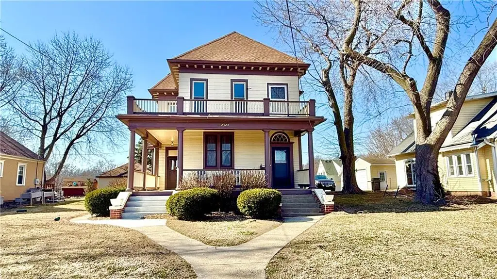 2324 Goff Avenue, Saint Joseph, MO 64506 - #1