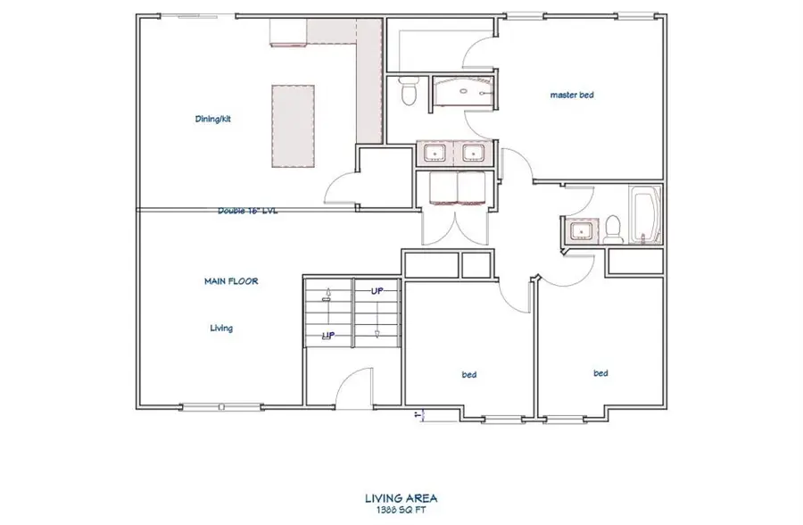 1003 2nd Street, Perry, KS 66073 - #2