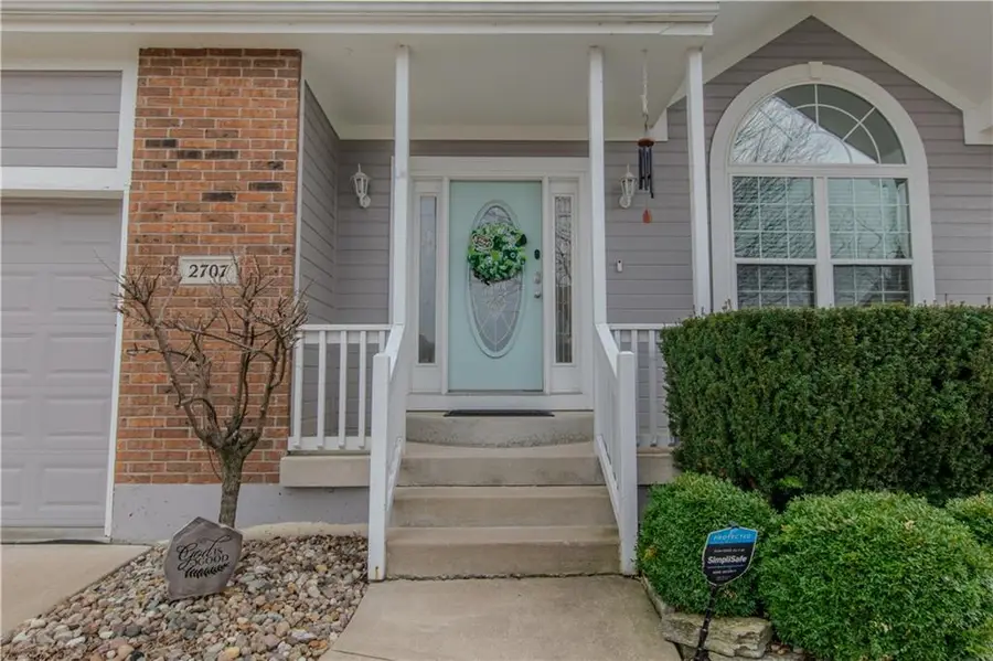 2707 SW Arthur Drive, Lees Summit, MO 64082 - #3