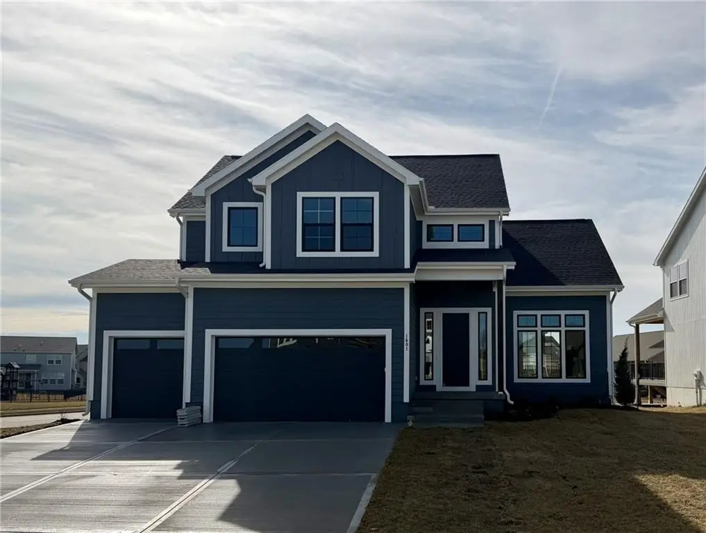 1601 SW Arbor Park Drive, Lees Summit, MO 64082 - #1