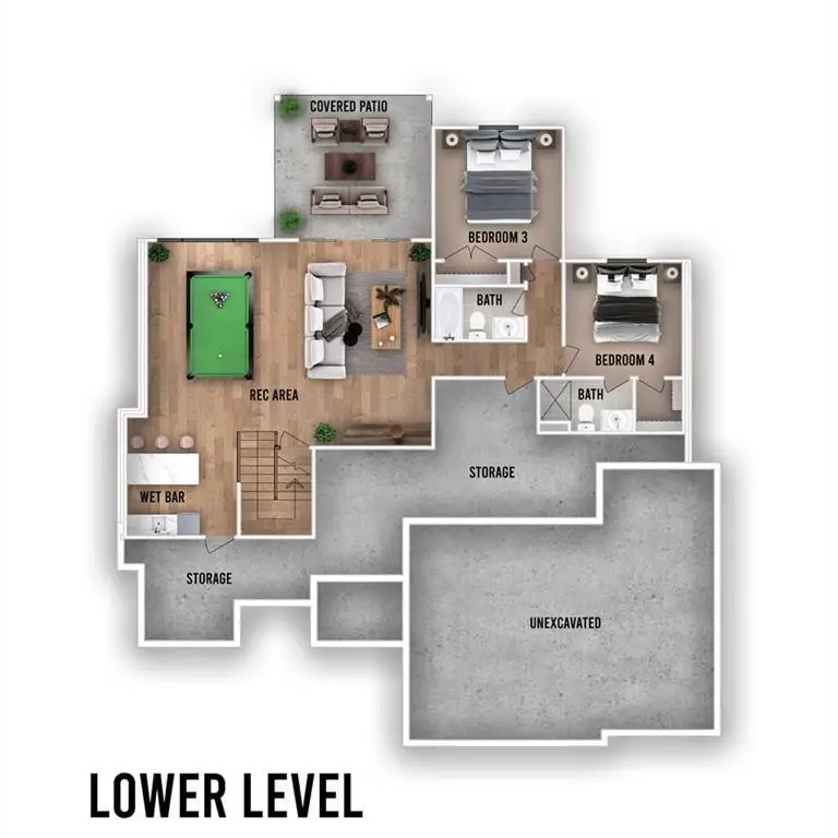 2750 SW Heartland Road, Lees Summit, MO 64082 - #1