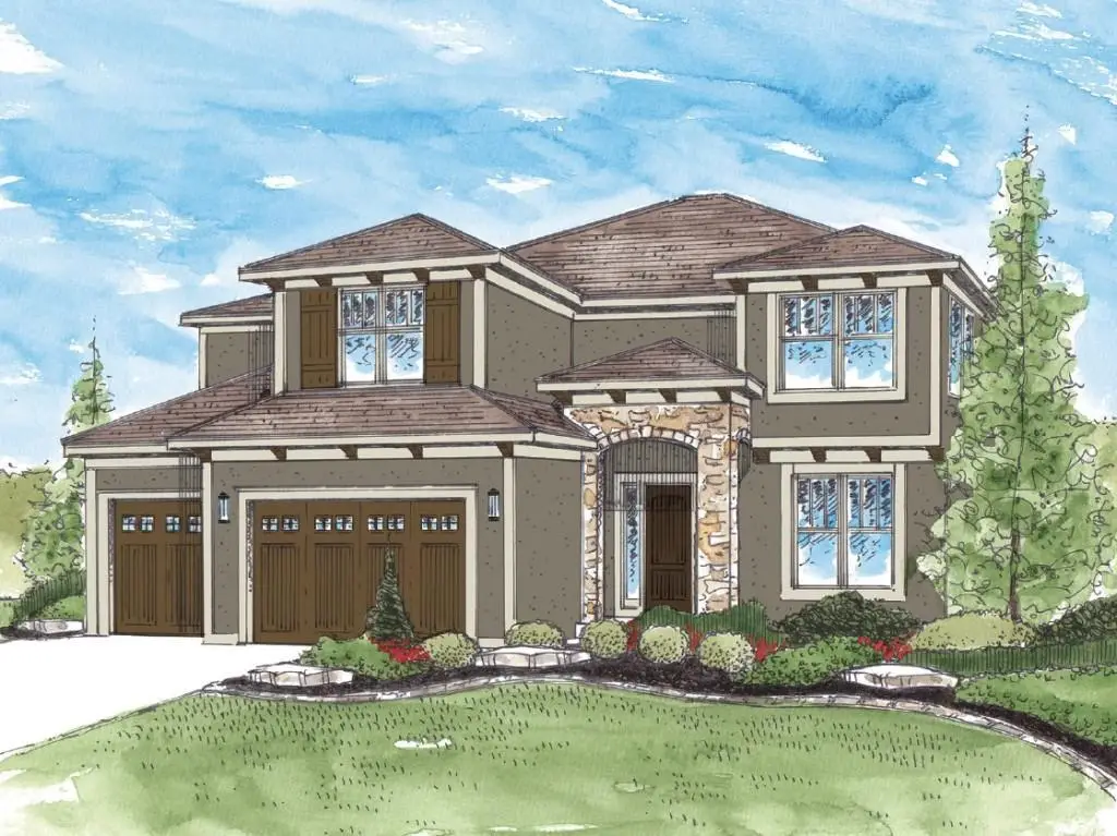 16989 S Brentwood Street, Olathe, KS 66062 - #1