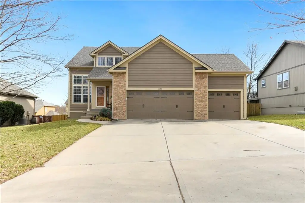 2153 W Ferrel Drive, Olathe, KS 66061 - #1