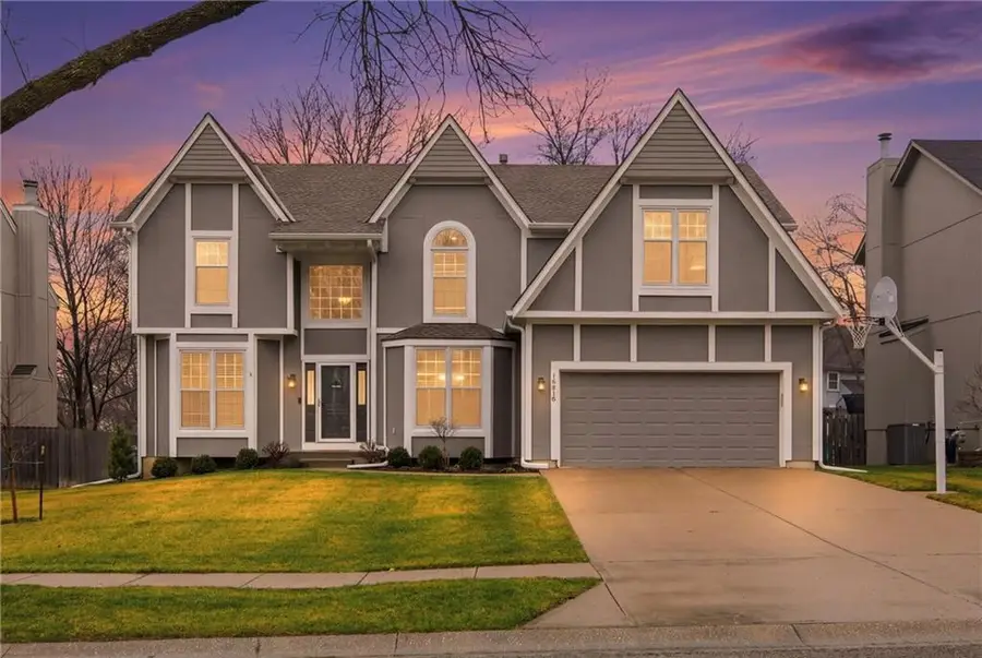 14418 W 115th Terrace, Olathe, KS 66062 - #2