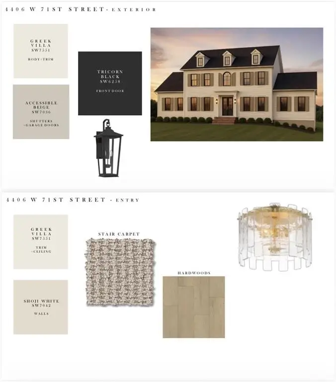 4406 W 71st Street, Prairie Village, KS 66208 - #2