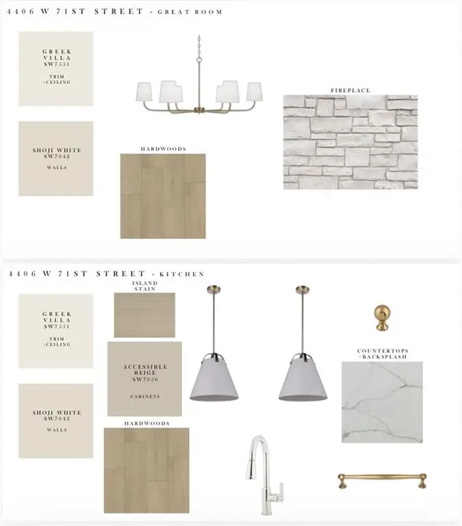 4406 W 71st Street, Prairie Village, KS 66208 - #3