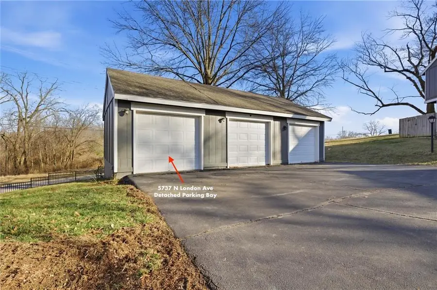 5737 N London Avenue, Kansas City, MO 64151 - #3