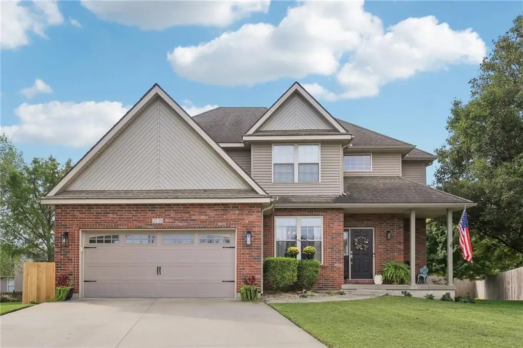 208 Westgate Court, Warrensburg, MO 64093 - #1