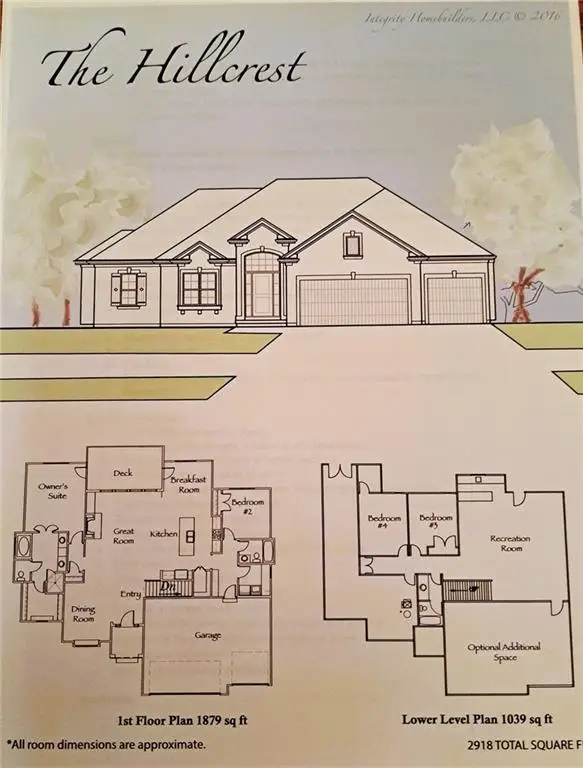 8721 N Farley Circle, Kansas City, MO 64157