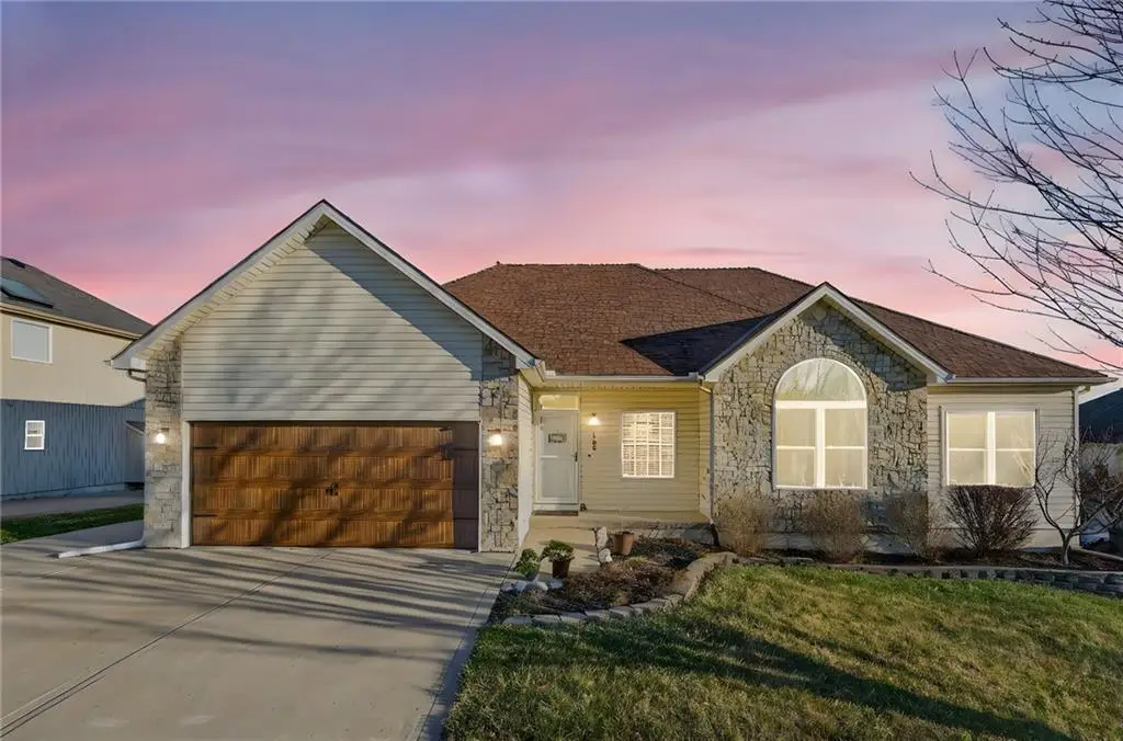 1308 NE 105th Terrace, Kansas City, MO 64155 - #1