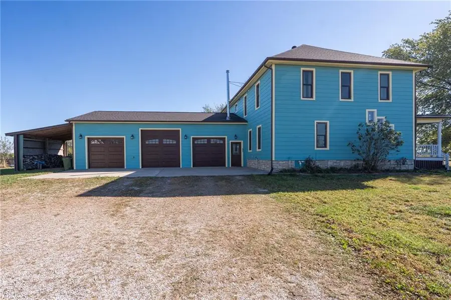 3019 Pawnee Road, Ottawa, KS 66067 - #3