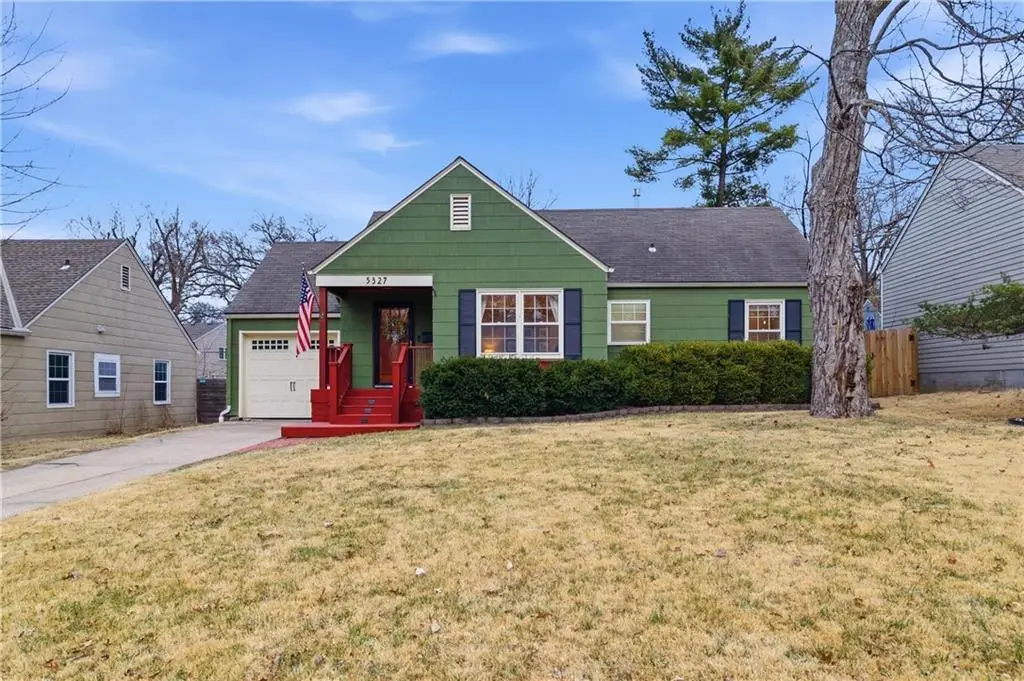 5327 Rosewood Street, Roeland Park, KS 66205 - #1