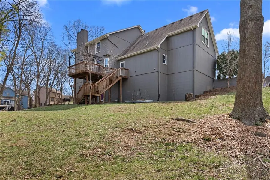 2402 SW Springcreek Court, Blue Springs, MO 64015 - #3