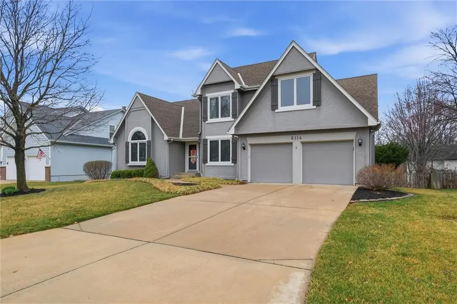 6114 W 157th Terrace, Overland Park, KS 66223 - #3