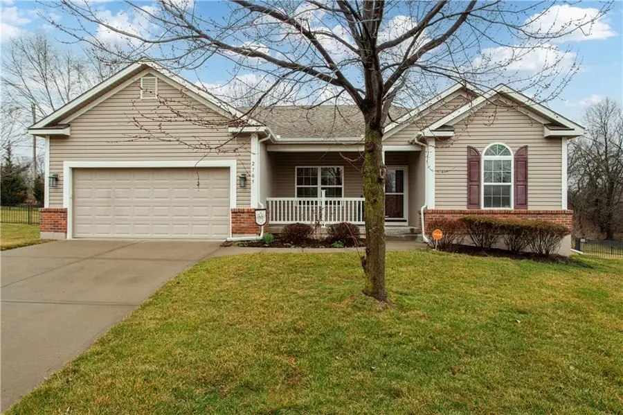 2705 S Haden Court, Independence, MO 64055 - #2