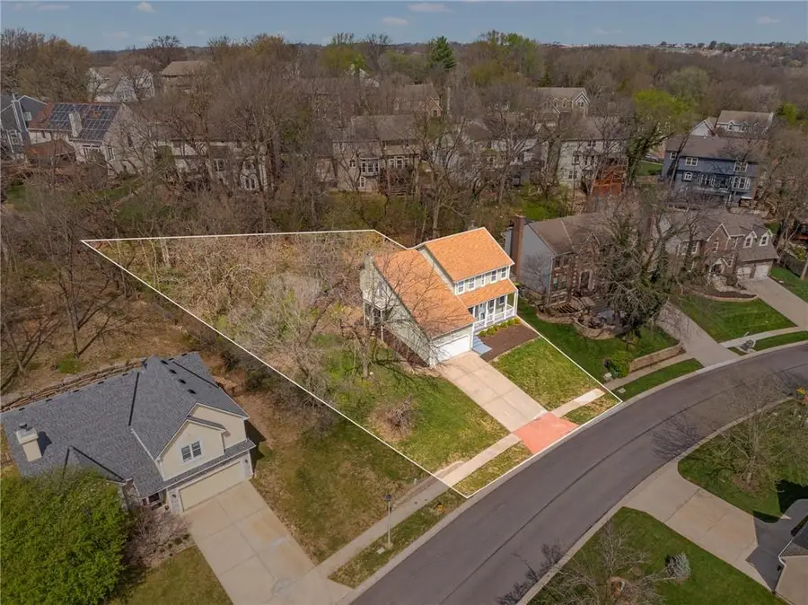 7618 Constance Street, Lenexa, KS 66216 - #3