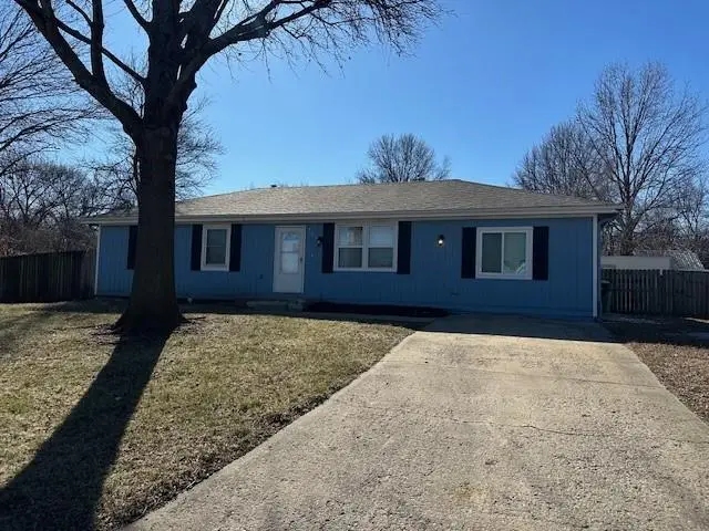 303 E Wilson Street, Spring Hill, KS 66083 - #1
