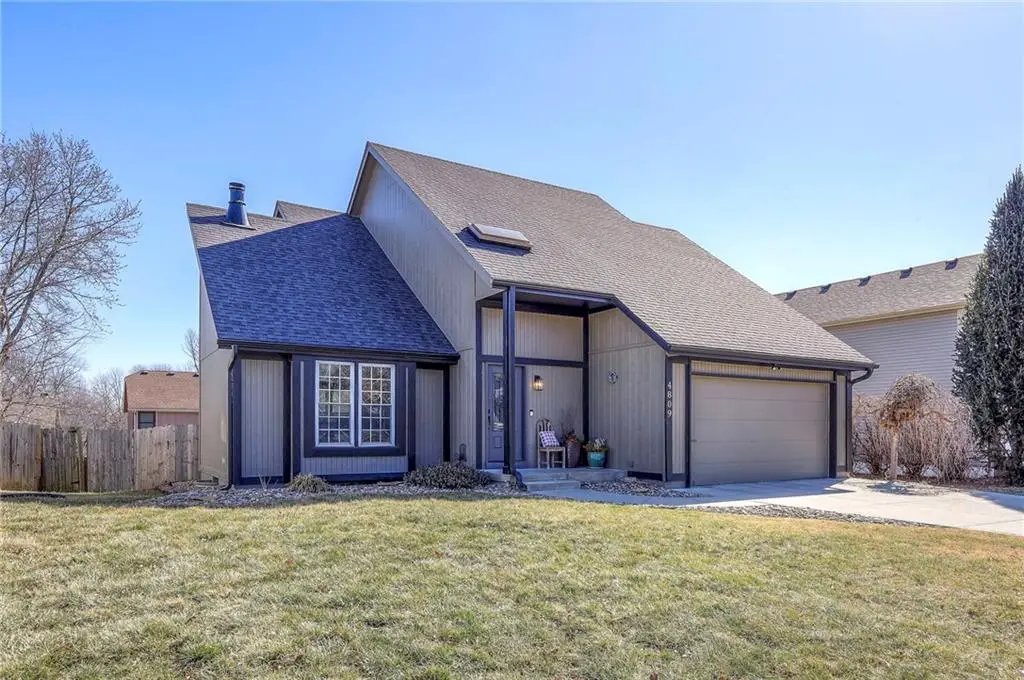 4809 Perry Avenue, Merriam, KS 66203 - #1