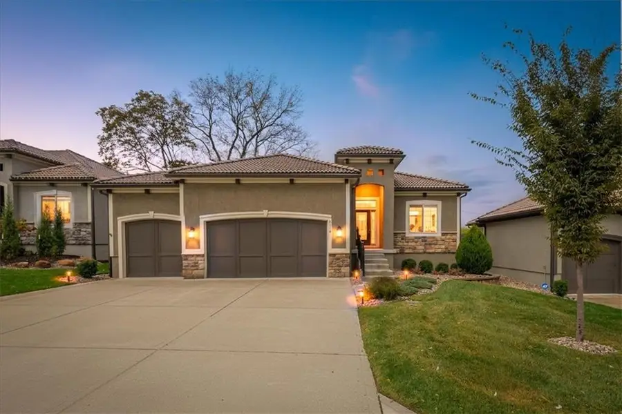 2110 NW Ashurst Drive, Lees Summit, MO 64081 - #2