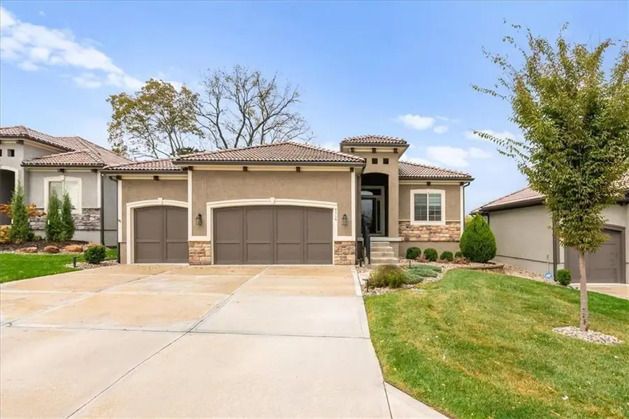 2110 NW Ashurst Drive, Lees Summit, MO 64081 - #3