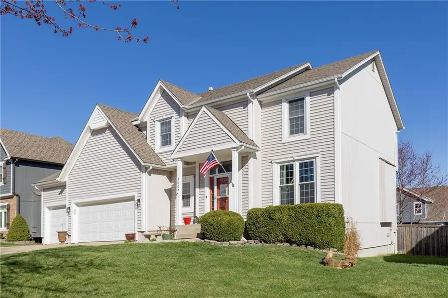 5604 W 152nd Place, Overland Park, KS 66223 - #2