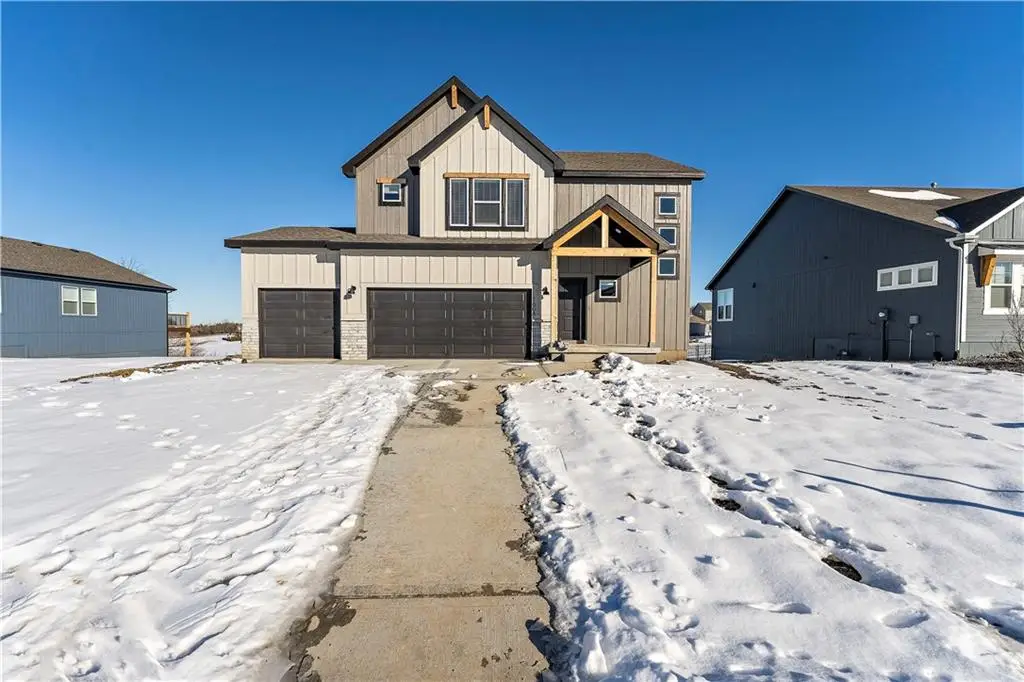 1503 SW Meadowlark Court, Oak Grove, MO 64075 - #1