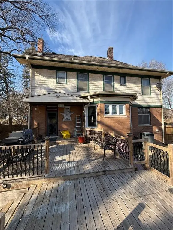 2512 Jackson Street, Saint Joseph, MO 64507 - #2