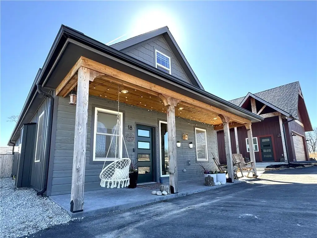 18 & 14 Redwood Drive, Linn Valley, KS 66040 - #1