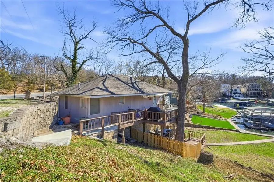 40 & 39B Z Street, Lake Lotawana, MO 64068 - #2